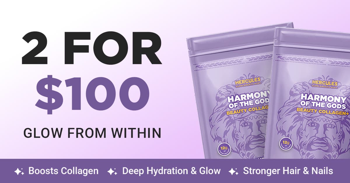 Beauty Collagen Landscape
