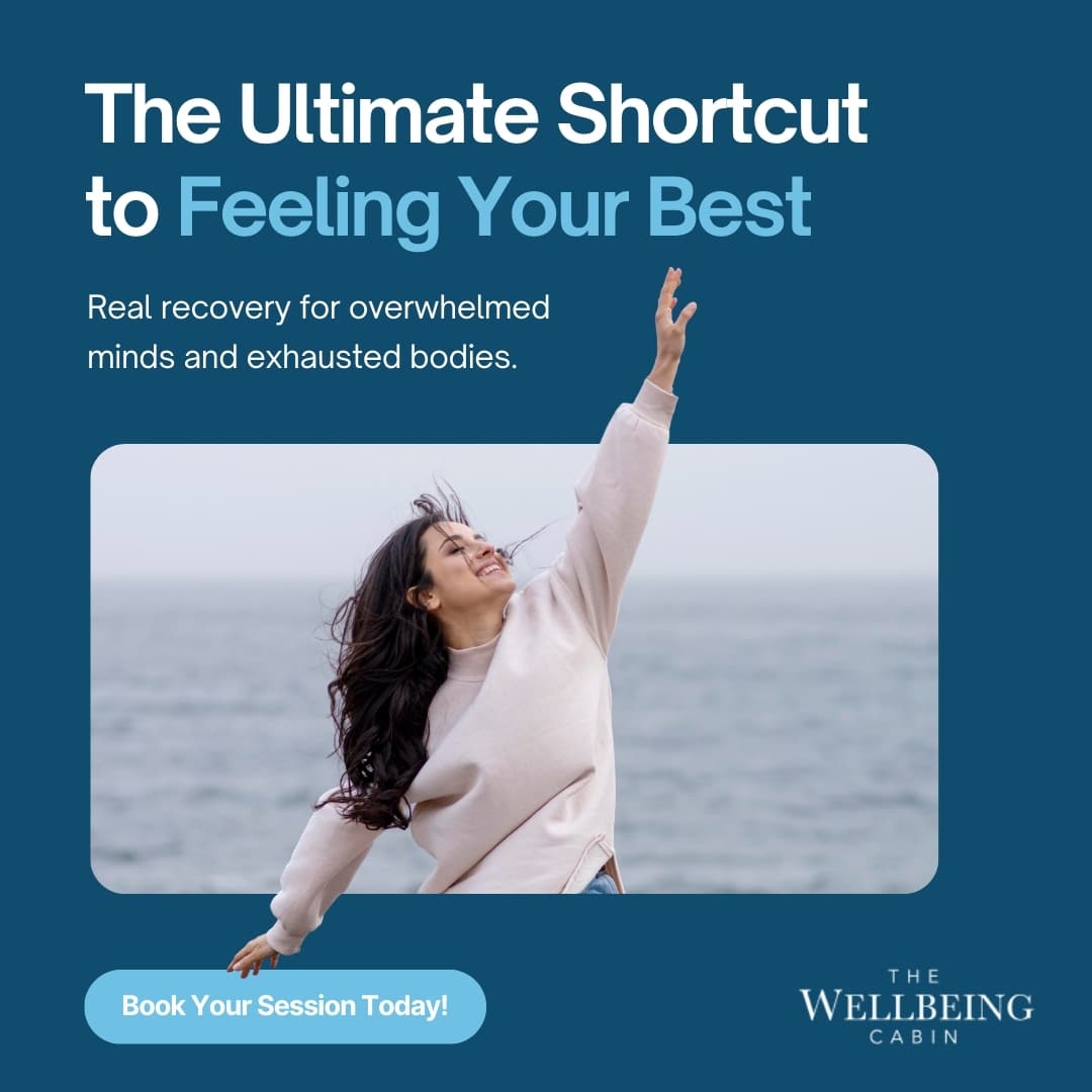 Wellbeing Cabin 2