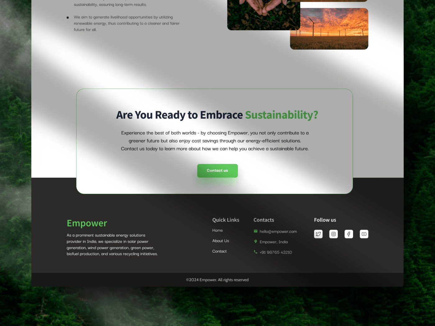 Empower Green - visual 6