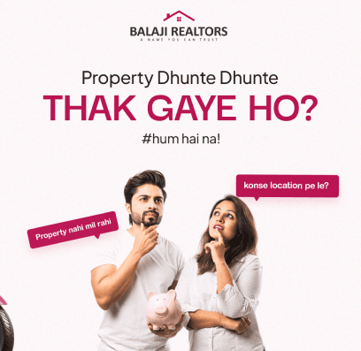 Balaji Realtors - visual 6