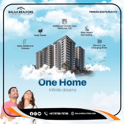 Balaji Realtors - visual 3