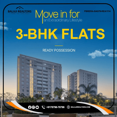 Balaji Realtors - visual 4