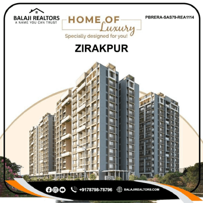 Balaji Realtors - visual 2
