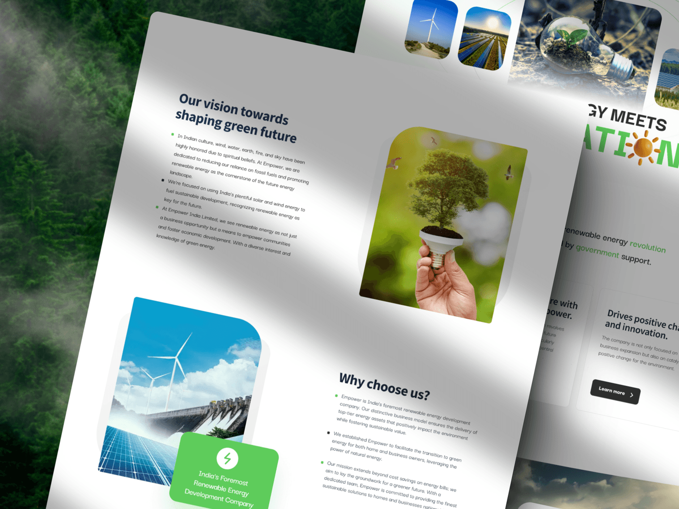 Empower Green - visual 4