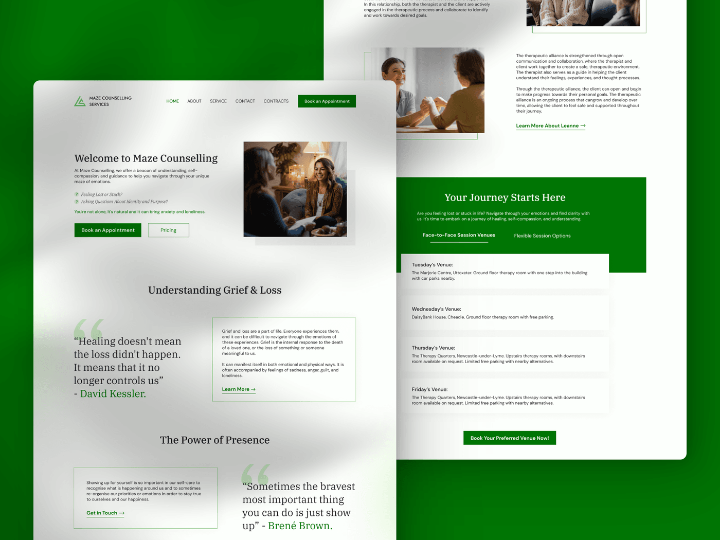 Maze Counselling - visual 4