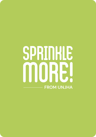 Sprinkle More - visual 2