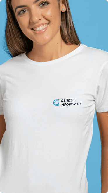 Genesis Infoscript - visual 6