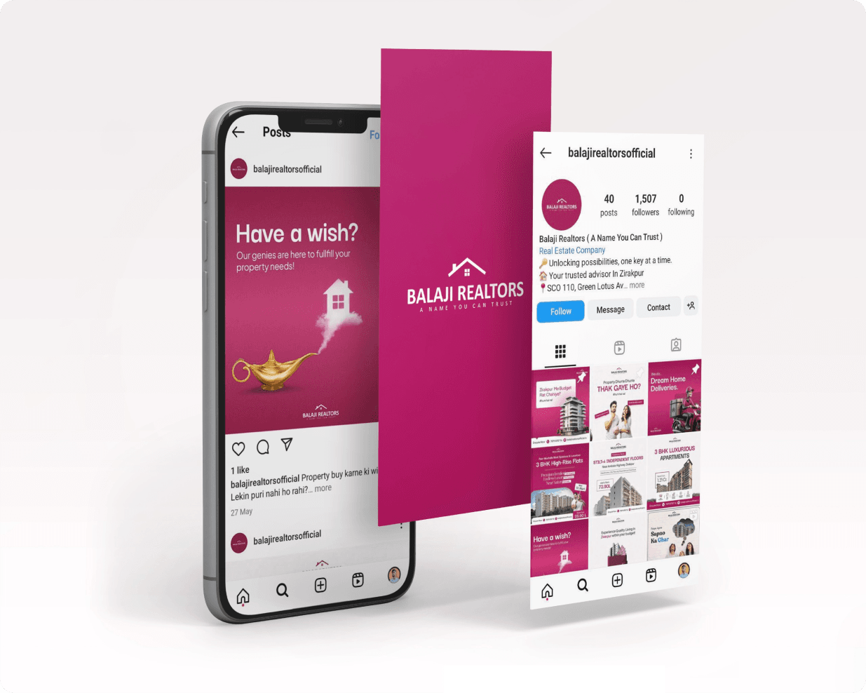 Balaji Realtors - visual 8