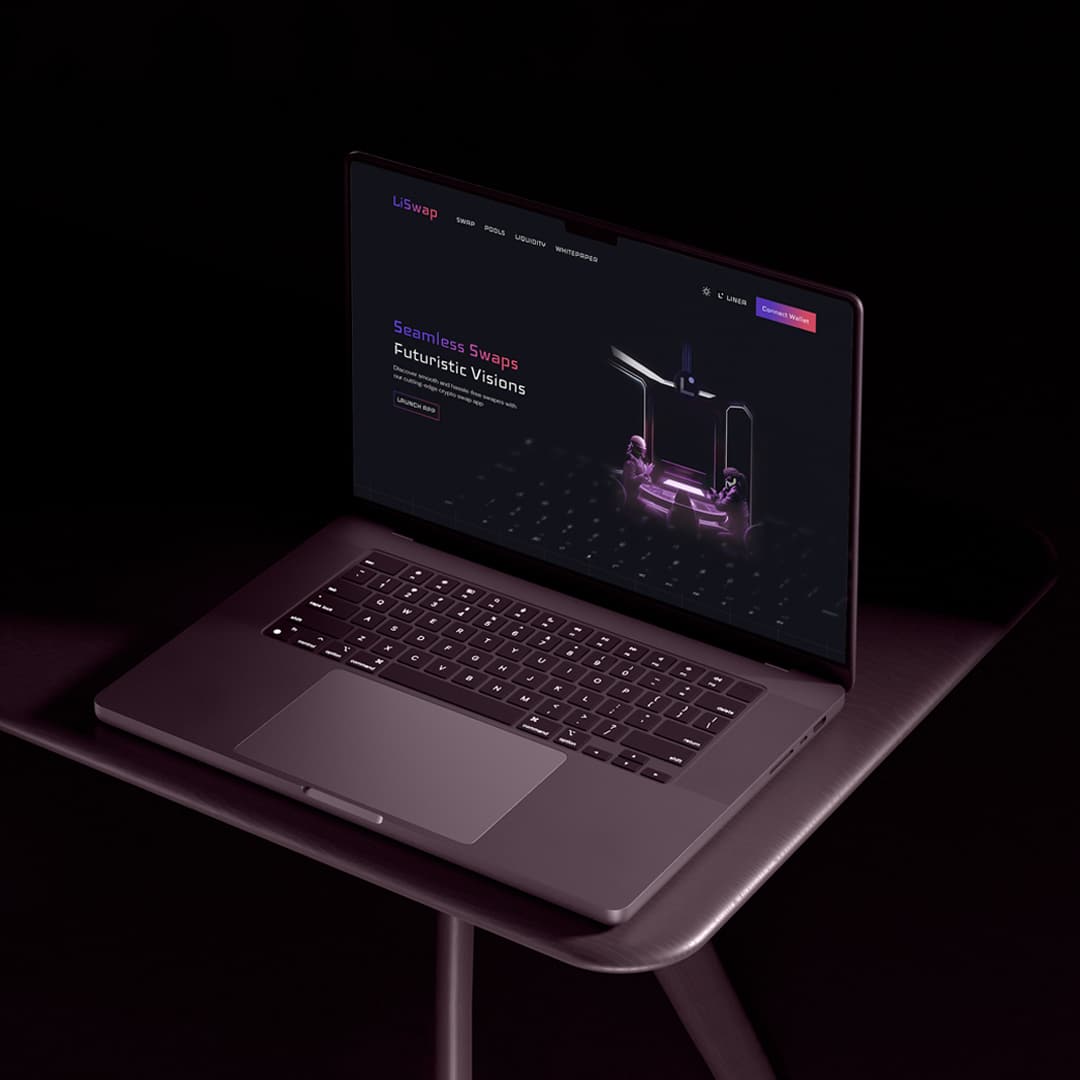 Liswap - visual 1