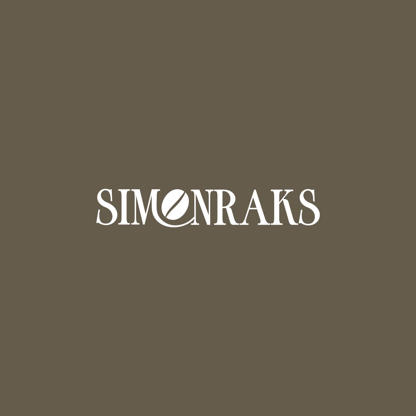 Simon Raks logo exploration option 3